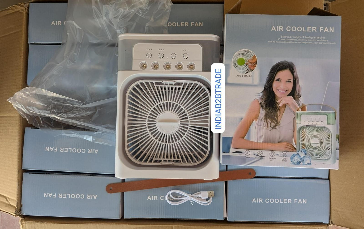 USB Electric Fan