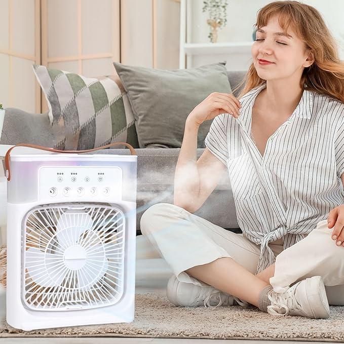 USB Electric Fan